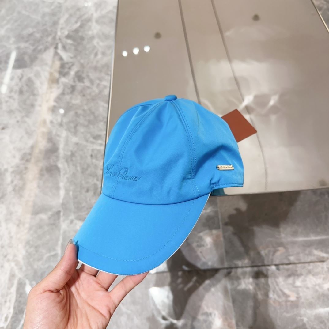 Loro Piana Caps